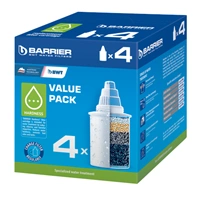 BARRIER BWT Hardness, náhradní filtraní patrona, pro tvrdou vodu, 4 ks
