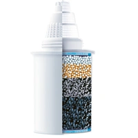 BARRIER BWT Hardness, nhradn filtran patrona, pro tvrdou vodu, 4 ks