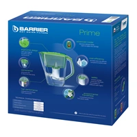 BARRIER BWT Prime Opti-Light, filtran konvice na vodu, elektronick indiktor, jablkov