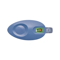 BARRIER BWT Fit Opti-Light, filtrační konvice na vodu, elektronický indikátor, modrá