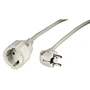 Hama prodlužovací napájecí kabel Profi, 3pól. vidlice, 2 m