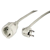 Hama prodlužovací napájecí kabel Profi, 3pól. vidlice, 5 m