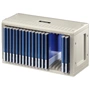 Hama CD Rack 20, stojan pro 20 CD, plastový, šedý