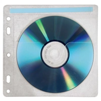 Hama CD-ROM Pockets 40