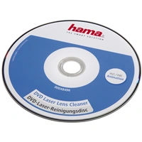 Hama disk pro itn laserovho snmae DVD mechaniky (such proces)