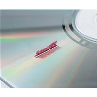 Hama disk pro itn laserovho snmae DVD mechaniky (such proces)