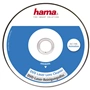 Hama disk pro čištění laserového snímače DVD mechaniky (suchý proces)