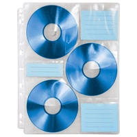 Hama CD-ROM Index Sleeves