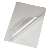 Hama laminovac flie, DIN A6 (11,1x15,4 cm), 80 , 100 ks