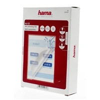Hama laminovac flie, DIN A6 (11,1x15,4 cm), 125 , 100 ks