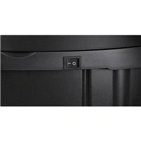 Hama Premium X10CD, skartovaka, kov ez, 10 list, stupe utajen P-3 (rozbalen)