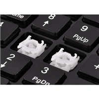 Hama numerick klvesnice SK140 Slimline, ern