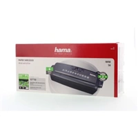 Hama Mini S6, skartovaka, pm ez, 6 list, stupe utajen P-1