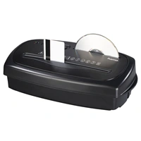Hama Home X10CD, skartovaka, kov ez, 10 list, stupe utajen P-4