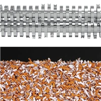 Hama Premium M8, skartovaka, micro ez, 8 list, stupe utajen P5, 20 l
