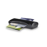 Hama Home&Office, lamintor DIN A4, laminovn za studena i tepla, vetn 5 fli