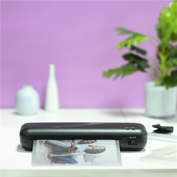 Hama Basic, laminátor DIN A4, laminováni za tepla, pro fólie 80-125 µ