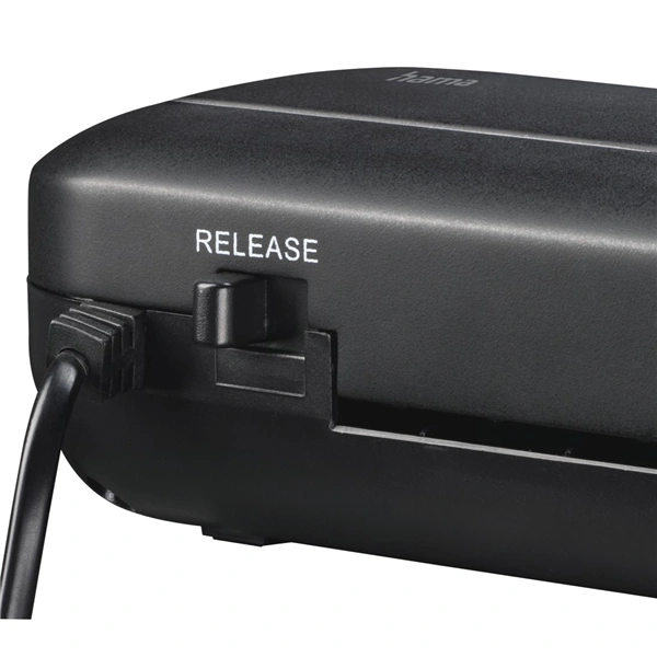 Hama Basic, laminátor DIN A4, laminováni za tepla, pro fólie 80-125 µ