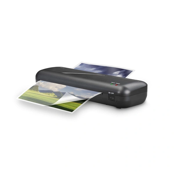 Hama Basic, laminátor DIN A4, laminováni za tepla, pro fólie 80-125 µ