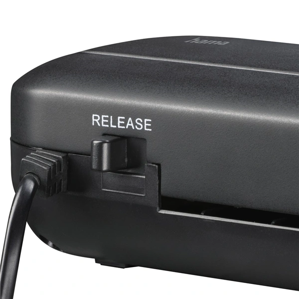 Hama Basic, laminátor DIN A4, laminováni za tepla, pro fólie 80-125 µ