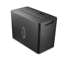 Hama Safe X40-B, skartovačka, křížový řez, 4 listy, bezpečnostní úroveň P4 T4 E3, černá