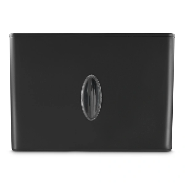 Hama Safe X40-B, skartovačka, křížový řez, 4 listy, bezpečnostní úroveň P4 T4 E3, černá