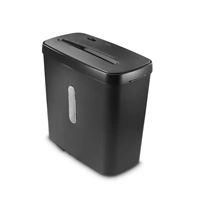 Hama Safe X50, skartovačka, křížový řez, 5 listů, bezpečnostní úroveň P4 T4 E3