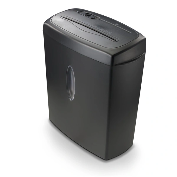 Hama Safe X100CD, skartovačka, křížový řez, 10 listů, bezpečnostní úroveň P4 T4 E3
