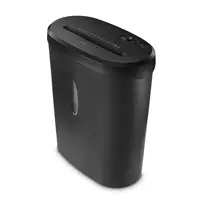 Hama Safe X120, skartovačka, křížový řez, 12 listů, bezpečnostní úroveň P4 T4 E3