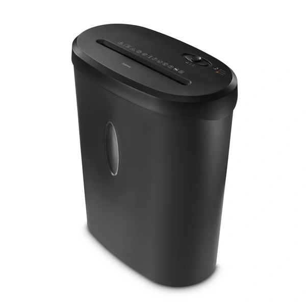 Hama Safe X120, skartovačka, křížový řez, 12 listů, bezpečnostní úroveň P4 T4 E3