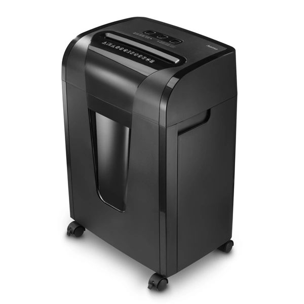 Hama Prime M100, skartovačka, micro řez, 10 listů, bezpečnostní úroveň P5 T5 E4
