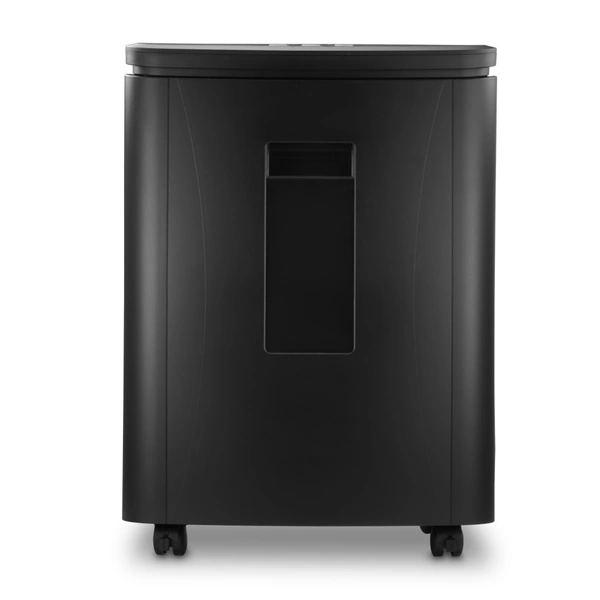 Hama Safe Auto M1200, skartovačka, micro řez, podavač, 120 listů, bezpečnostní úroveň P4 T4 E3