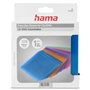 Hama ochranné obaly pro CD/DVD, polypropylen, barevné, balení 100 ks (cena za balení)