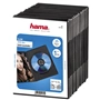 Hama DVD Slim Box 25, Black