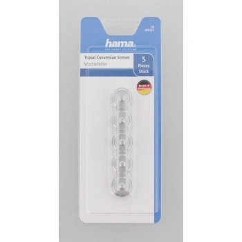 Hama závitová redukce 3/8" na 1/4", 5 ks