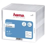 Hama CD Slim Box, obal na 4 cd/dvd, průhledný, balení 10 ks (cena za balení)