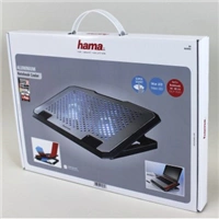 Hama chladc stojan pro notebook  Aluminium