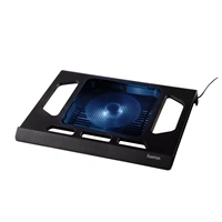 Hama chladc stojan pro notebook, ern