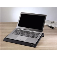 Hama chladc stojan pro notebook, ern