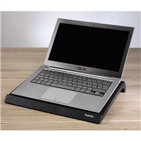 Hama chladc stojan pro notebook, ern