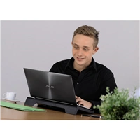 Hama chladc stojan pro notebook, ern