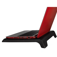 Hama chladc stojan pro notebook, ern
