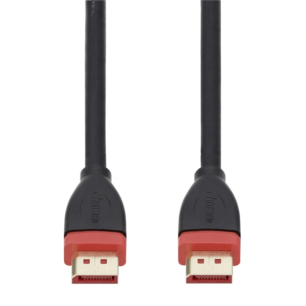 Hama DisplayPort 1.4 kabel vidlice-vidlice, 1,8 m, UHD/8K