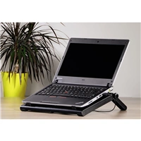 Hama chladc stojan Carbon, USB