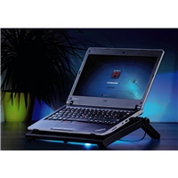 Hama chladc stojan Carbon, USB