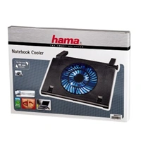 Hama chladc stojan Carbon, USB