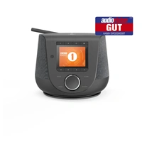 Hama digitln a internetov rdio DIR3200SBT, FM/DAB/DAB+/, Bluetooth, ern