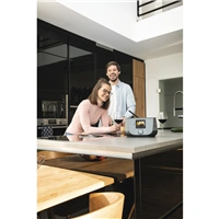 Hama digitln a internetov rdio DIR3300SBT, FM/DAB/DAB+/, Bluetooth, ern