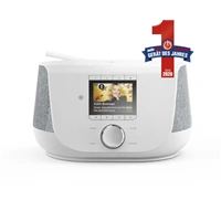 Hama digitln a internetov rdio DIR3300SBT, FM/DAB/DAB+/, Bluetooth, bl
