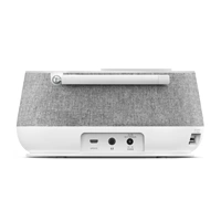 Hama digitln rdio DR36SBT, FM/DAB/DAB+/Bluetooth, bl